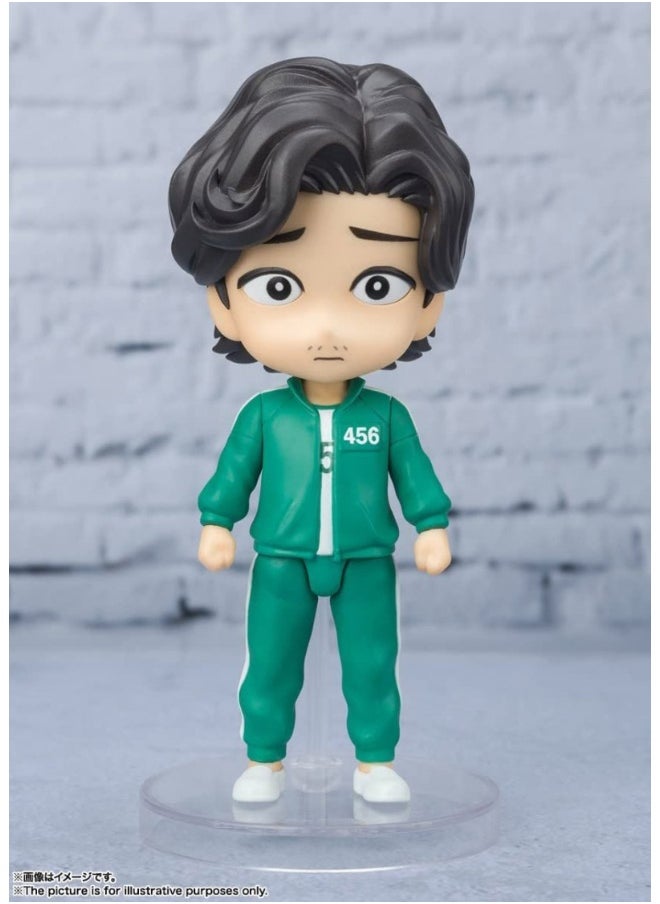 Bandai Squid Game Figuarts mini Seong Gi-hun Figure