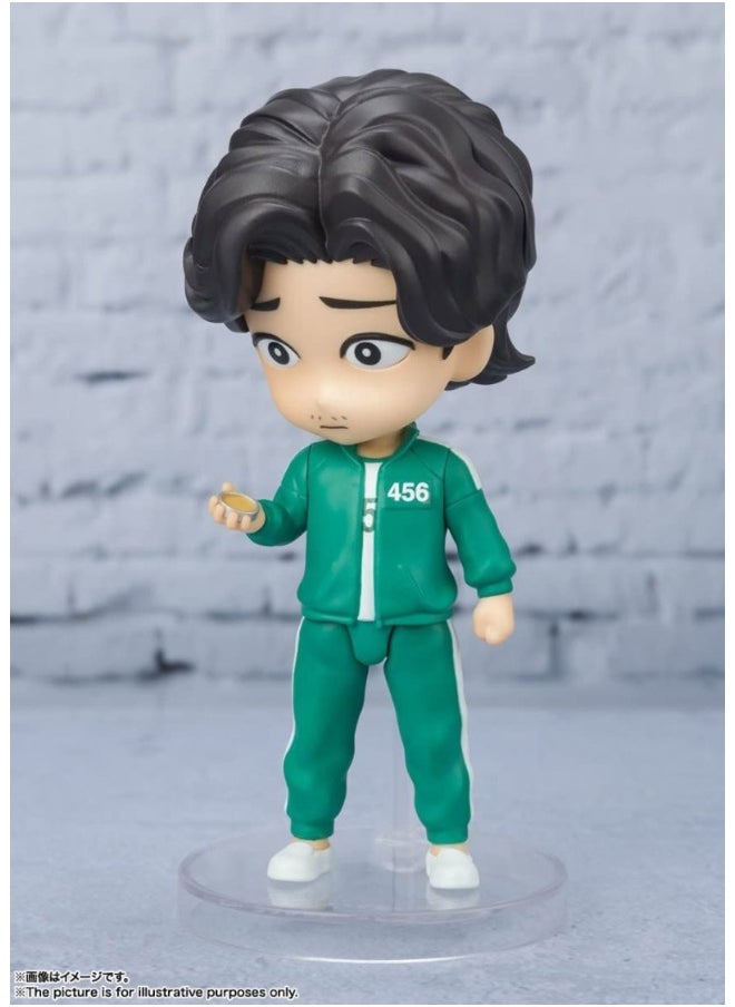 Bandai Squid Game Figuarts mini Seong Gi-hun Figure