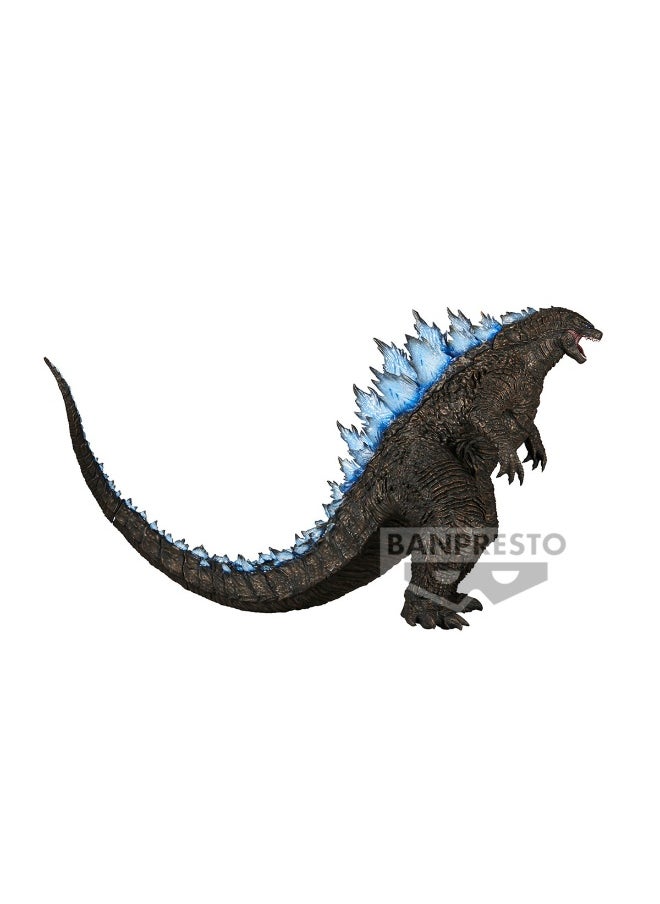 Banpresto Godzilla—Kong: New Empire Monsters Roar Attack Godzilla Statue