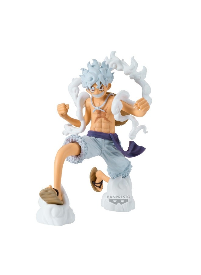 Banpresto One Piece Grandista Monkey.D.Luffy Gear5 Statue