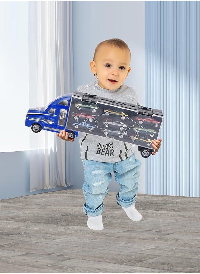 9-Piece Deluxe Cars Toy Set: Party Favor Toy Cars Suitable for Boys and Girls,car toys,kids toys,gift toys,toys for boys,A Great Birthday Gift Idea for Kids,Gifts For Kids 3+ Years