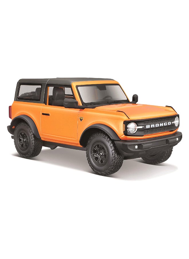 1:24 Sp. Ed. (B) - 2021 Ford Bronco Badlands