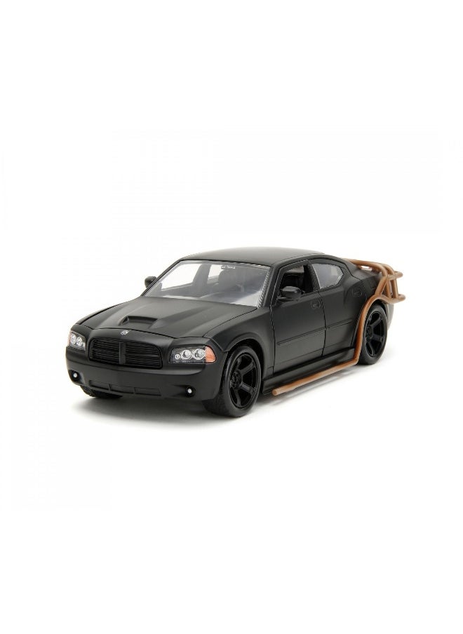 Jada Fast and Furious Dodge Charger Heist Die-Cast Model Car