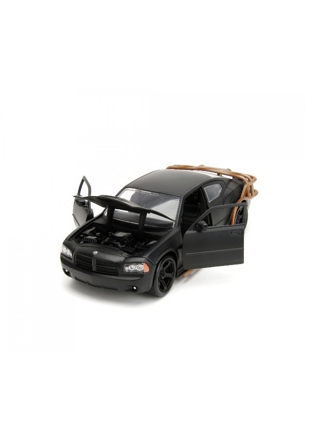 Jada Fast and Furious Dodge Charger Heist Die-Cast Model Car