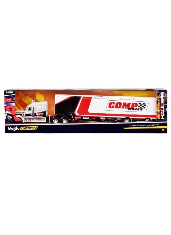 Maisto Custom Hauler Die-cast Truck (1:64, Assorted)
