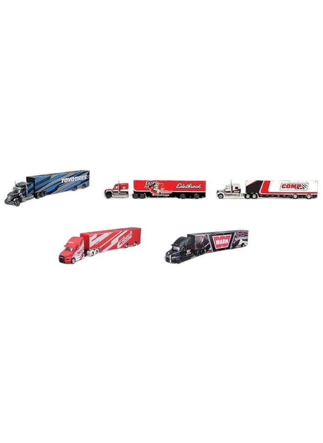 Maisto Custom Hauler Die-cast Truck (1:64, Assorted)