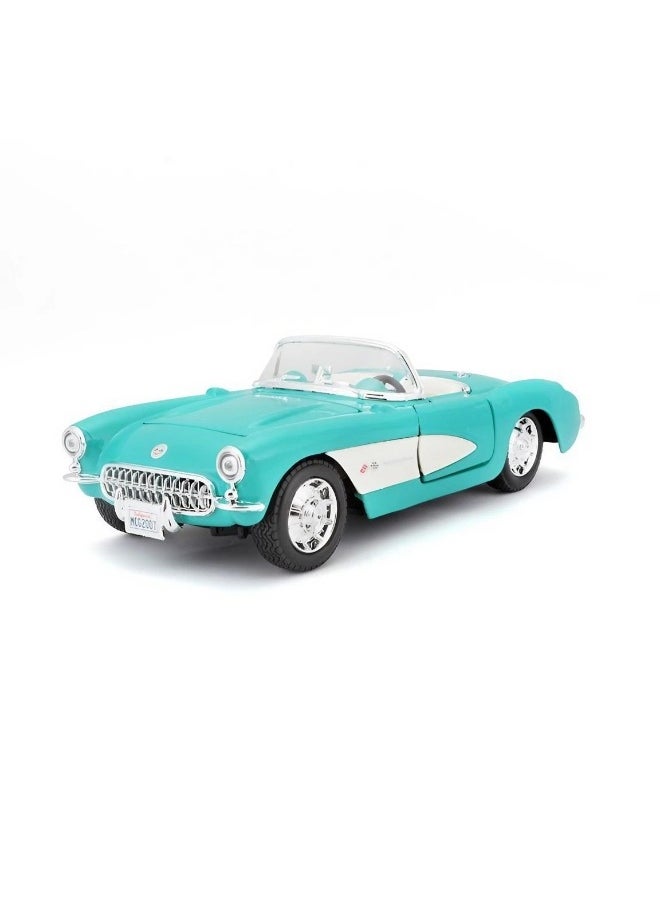 Maisto Special Edition 1957 Chevrolet Corvette Die-cast Car (1:24, Assorted)