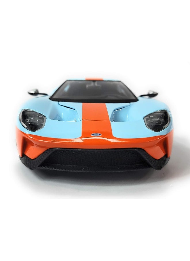 Maisto Special Edition 2017 Ford GT Die-cast Car (1:18, Assorted)
