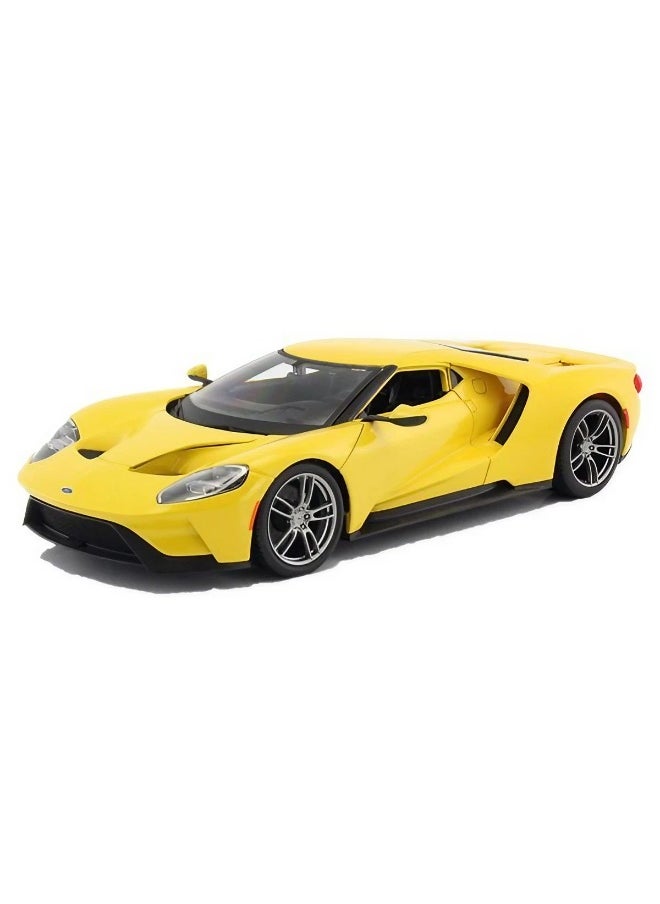 Maisto Special Edition 2017 Ford GT Die-cast Car (1:18, Assorted)