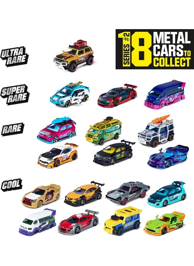 Majorette Tune Up's Series 2 Play Set