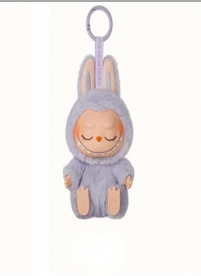 Labubu Second-Generation Sit-Down Party Series 17cm Fun Plush Vinyl Blind Box