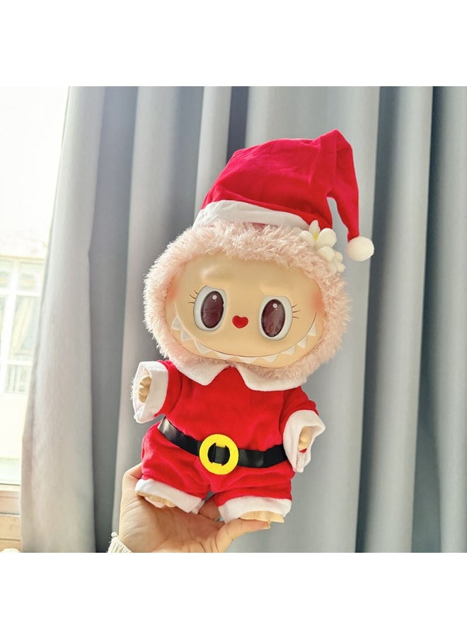 38cm Plush Labuboo Doll Clothes