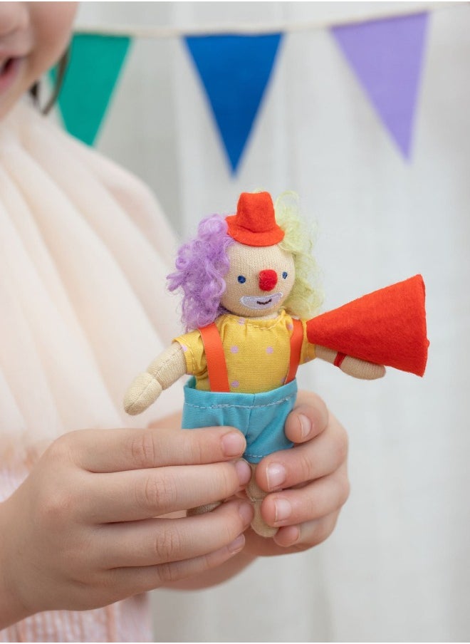 Holdie Confetti the Clown