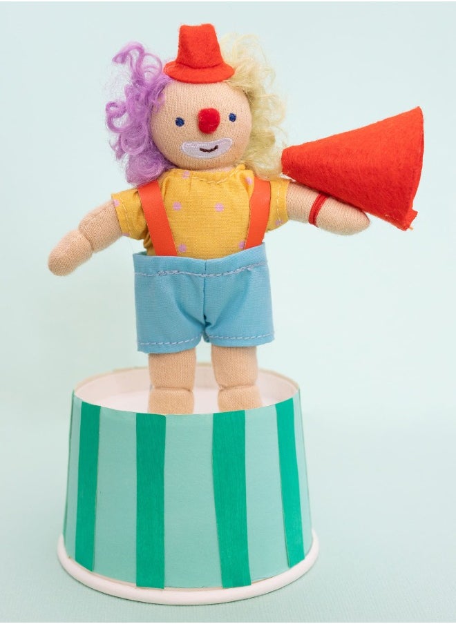 Holdie Confetti the Clown