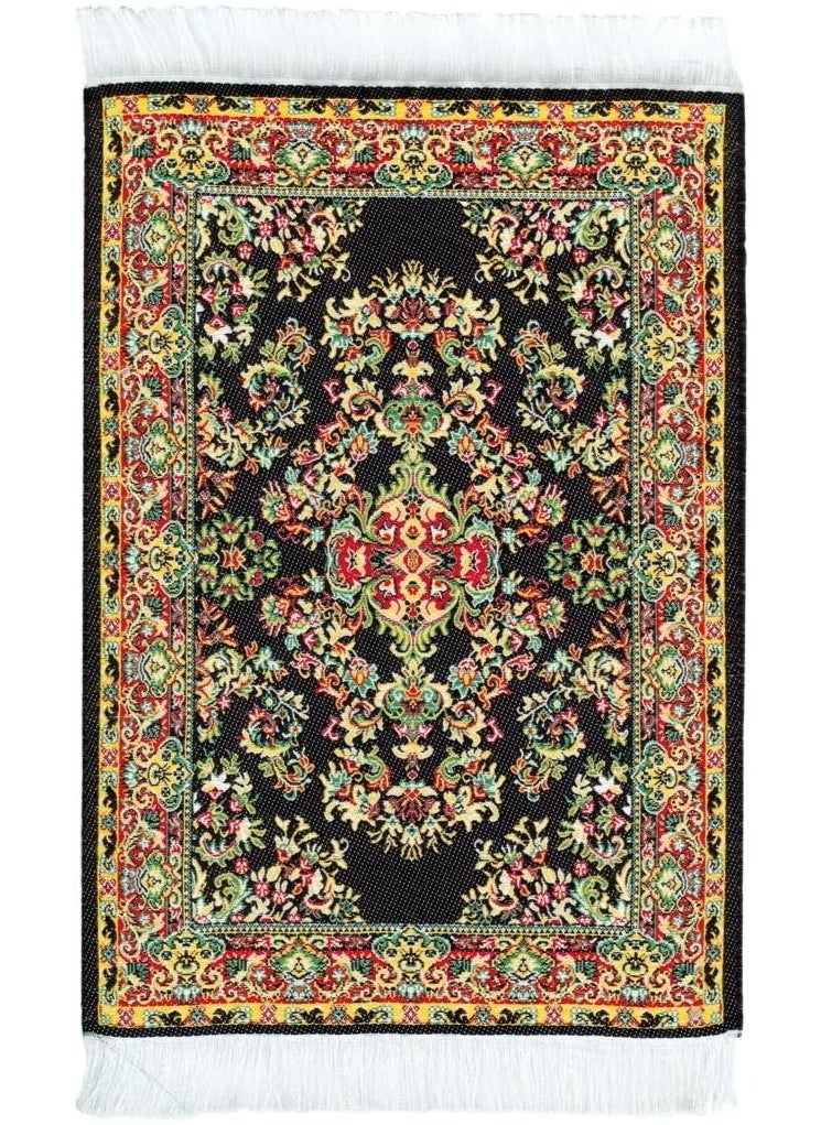 Oriental Carpet Mouse Pad - Authentic Woven Carpet - IFSAHAN Design