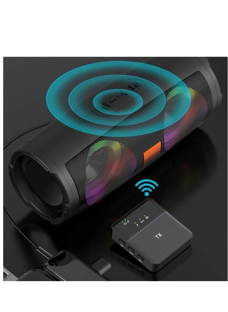 SX31 3 in 1 Collar Clip Wireless Noise Reduction Microphone