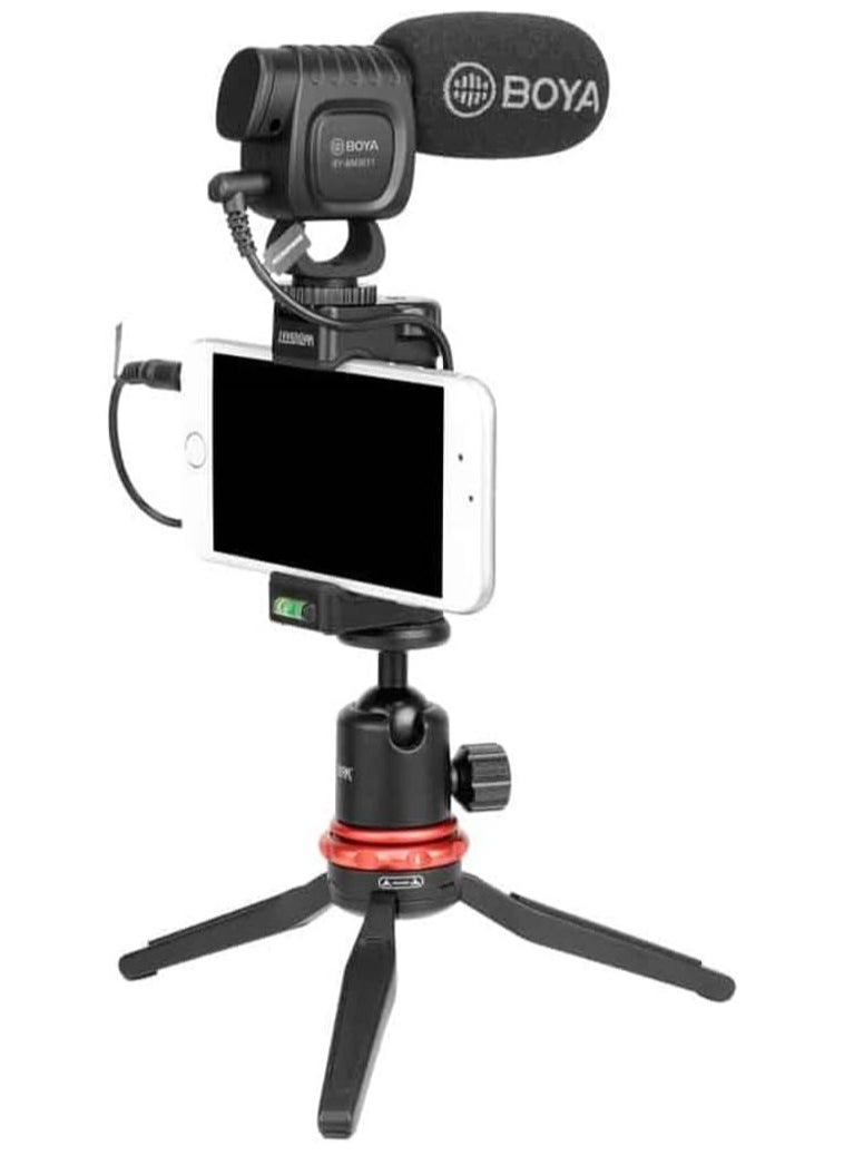 Boya Compact On-Camera Shot Gun Microphone BM3011