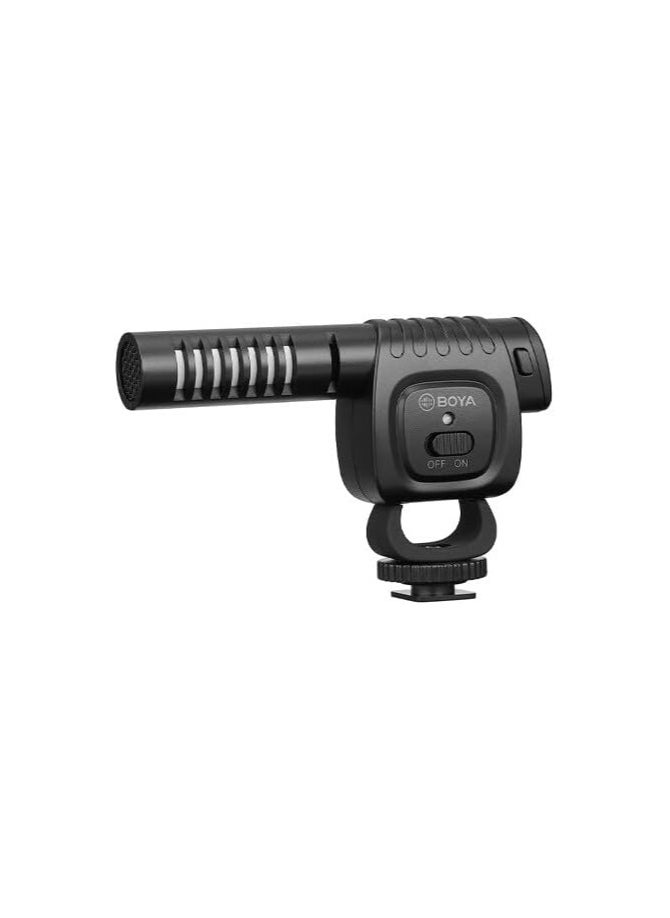 Boya Compact On-Camera Shot Gun Microphone BM3011