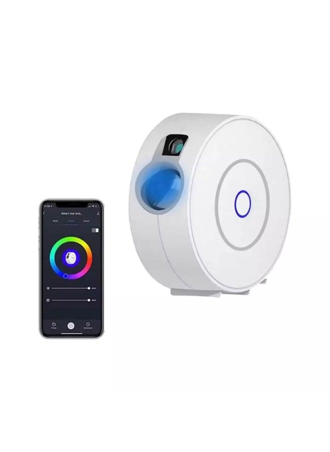 Starry Sky Projector with Speaker