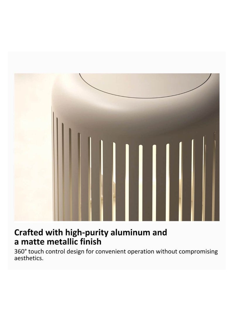Ezvalo Tuner Hifi Bluetooth Speaker with Ambient Lighting