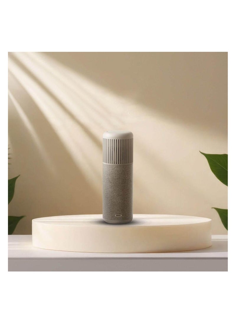 Ezvalo Tuner Hifi Bluetooth Speaker with Ambient Lighting