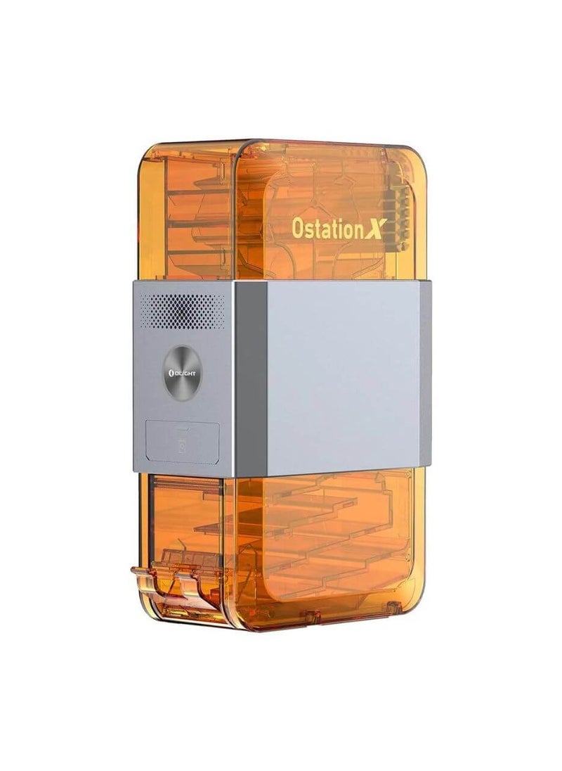 Olight Ostation X 3 in 1 Smart Battery Charger for NiMH AA Rechargeable Batteries