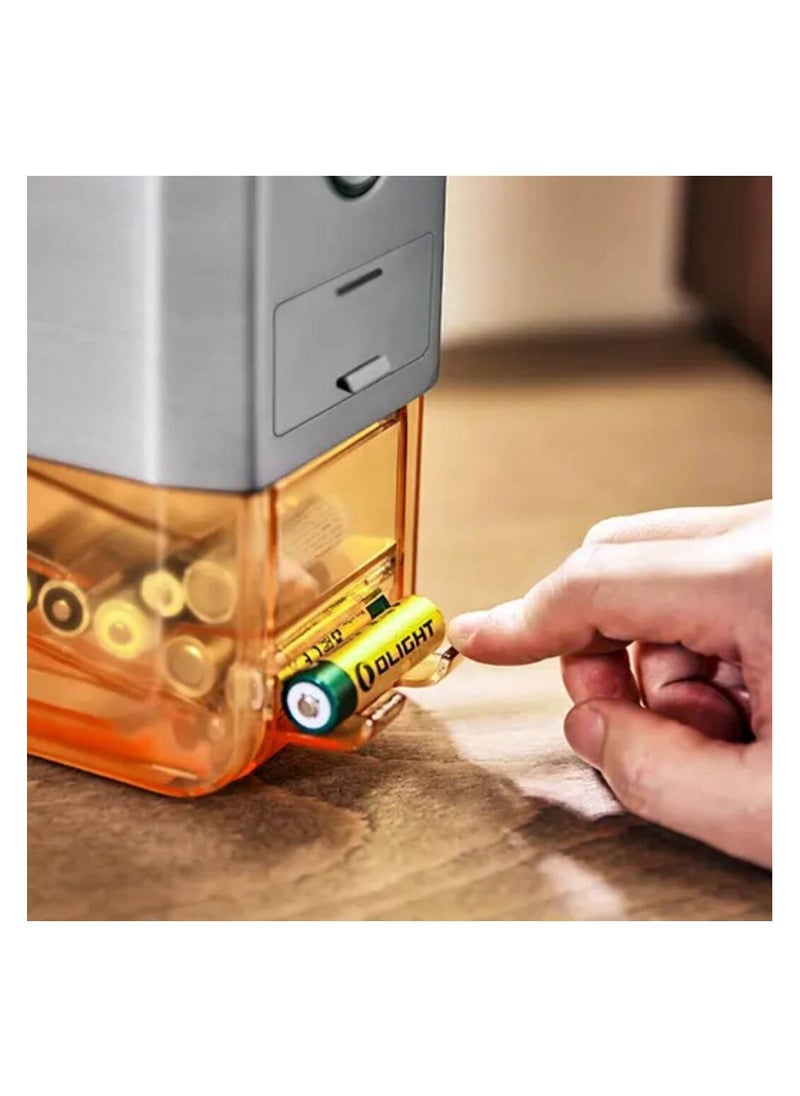 Olight Ostation X 3 in 1 Smart Battery Charger for NiMH AA Rechargeable Batteries