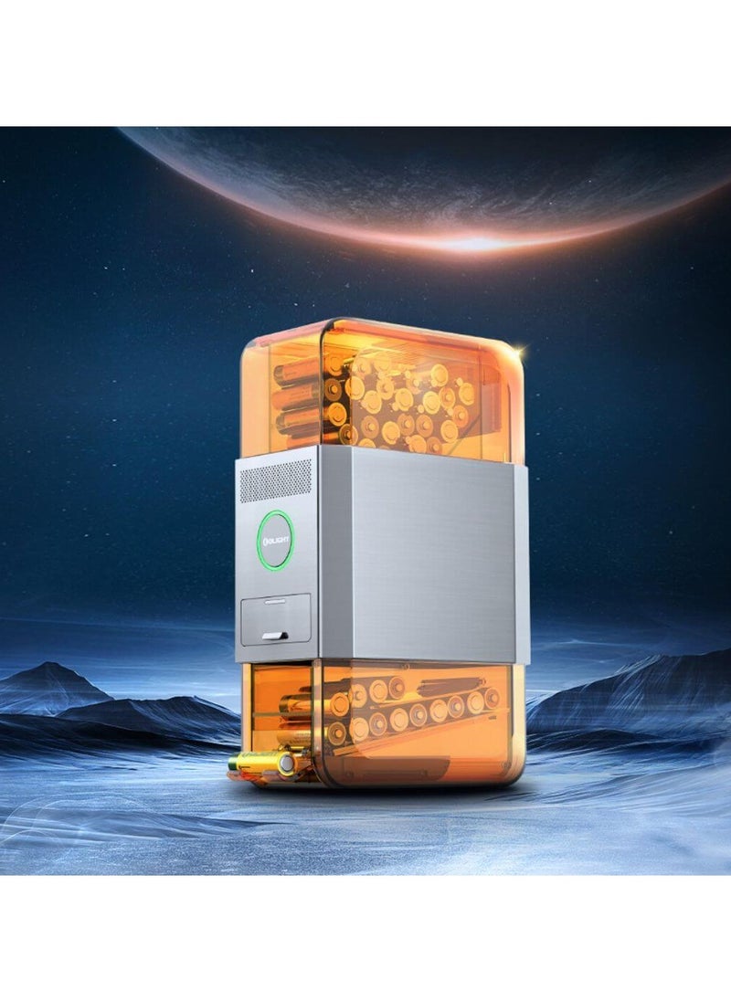Olight Ostation X 3 in 1 Smart Battery Charger for NiMH AA Rechargeable Batteries