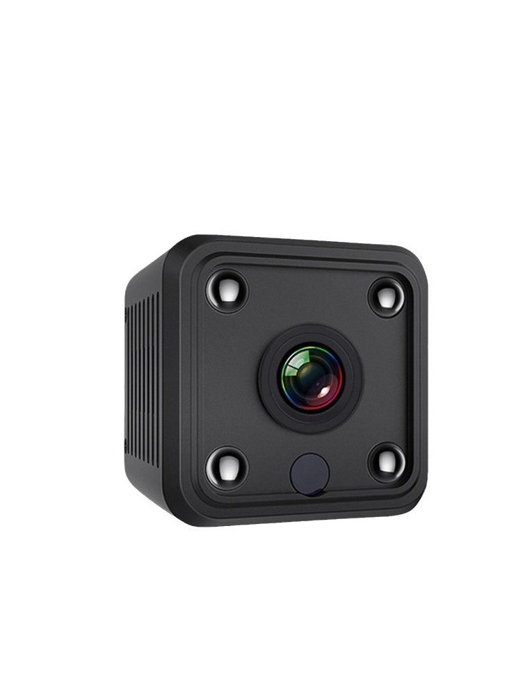 Mini Camera with Stand, 1080P HD Hidden Camera Support WiFi, Wireless Security Camera Mini Outdoor/Indoor with Audio,Hidden Camera, Home Surveillance Camera, Infrared Night Vision Dome Camera
