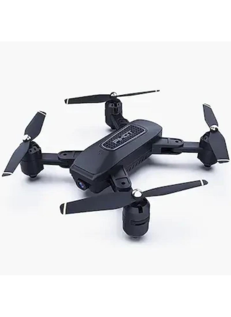 P30 Plus Drone with 4K Dual HD Camera, Foldable Design, 20-Minute Flight Time, Visual Positioning 2.0, Automatic Braking System, and Gesture Control – Ideal for Photography u0026 Video