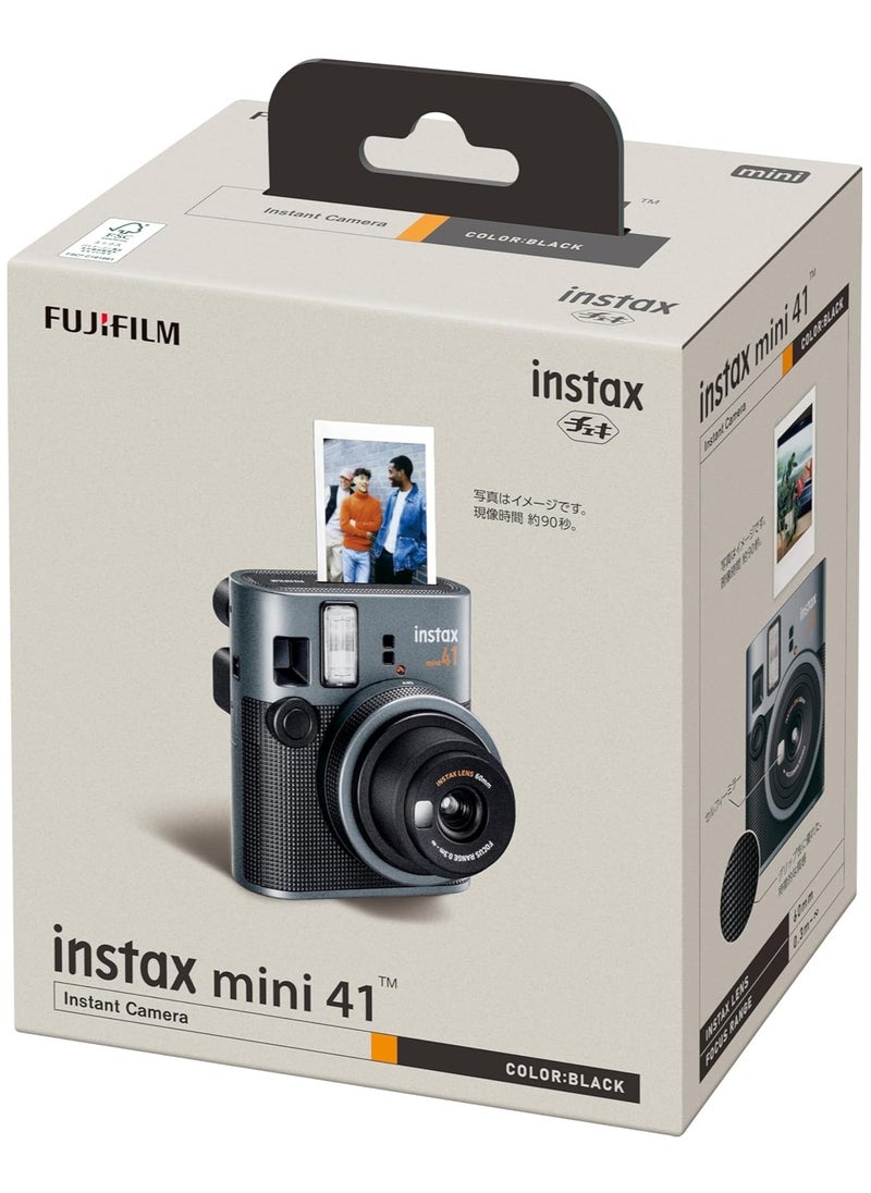 Fujifilm Instax Mini 41 INS Mini 41 Instant Camera