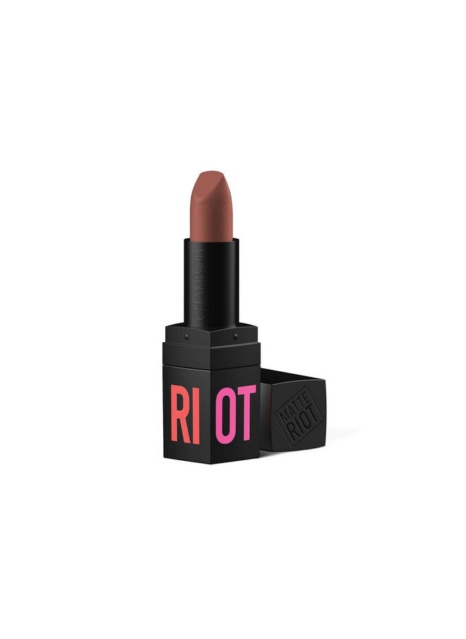 Riot # 284-Brown Brown Sugar (Matte)