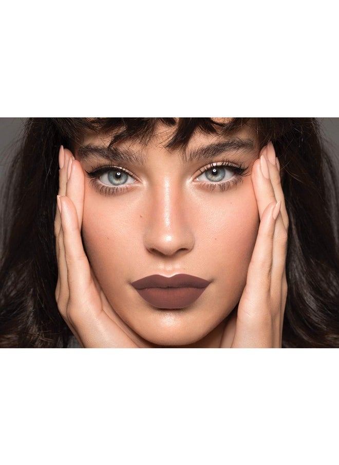 Riot # 284-Brown Brown Sugar (Matte)