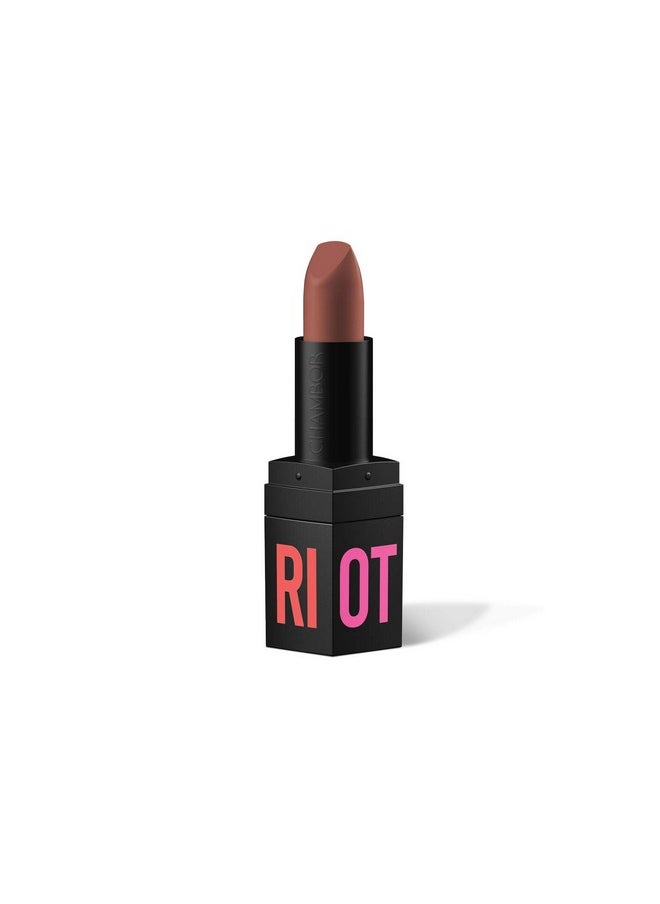 Riot # 284-Brown Brown Sugar (Matte)