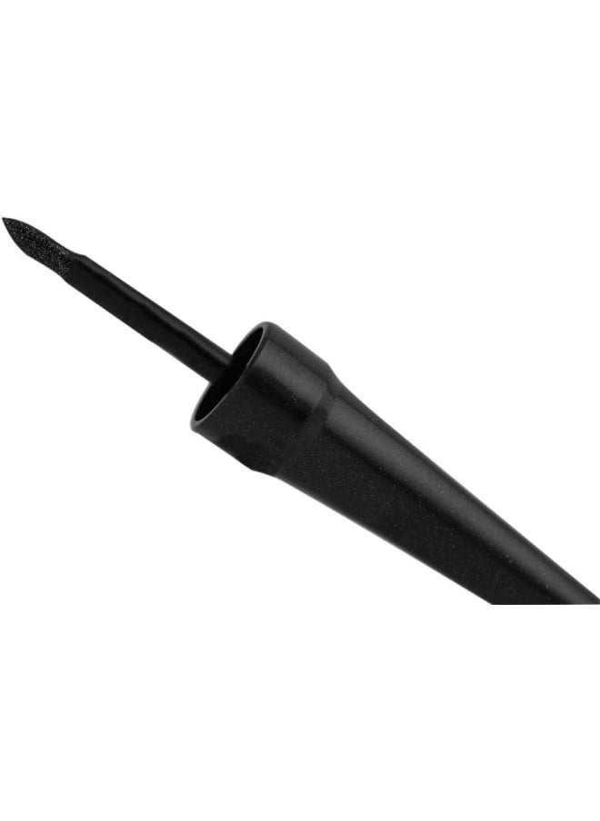 Liquid Eyeliner | Easy Application With Long-Lasting Results | Smudge Proof & Waterproof | Perfect Finish For Picture Perfect Eyes | Black Shimmer | 3.8Ml