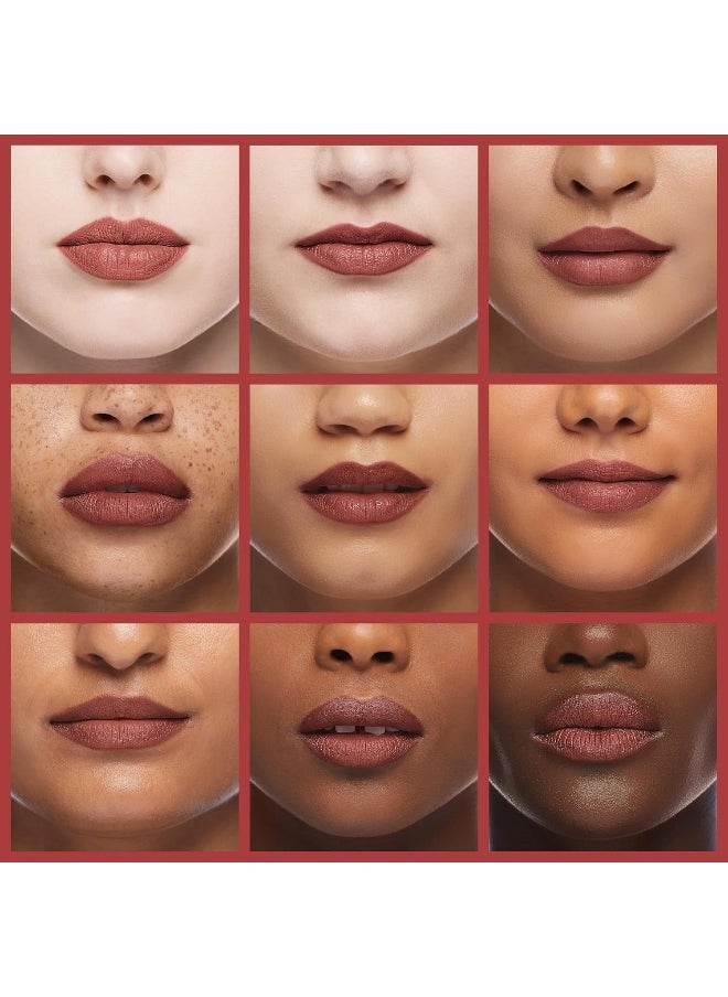 Dreamy Matte Lipcolor - Scarlet