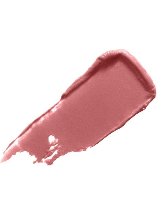 Herbal Matte Lipstick, Creamy And Full Coverage Long Lasting Matte Lipstick, Lady Rose