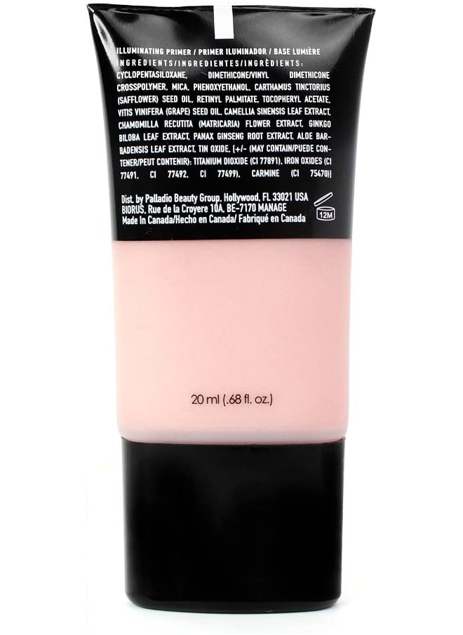 I'M Glowing Illuminating Primer - Pearly Pink