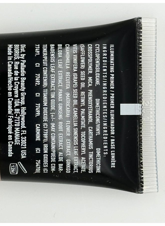 I'M Glowing Illuminating Primer - Pearly Pink