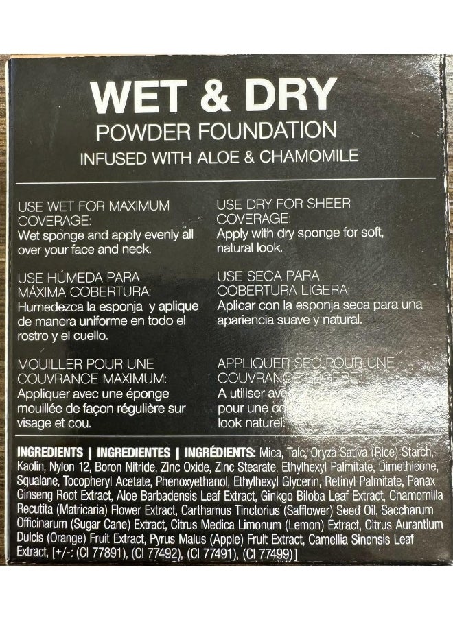 Wet & Dry Foundation - Laurel Nude