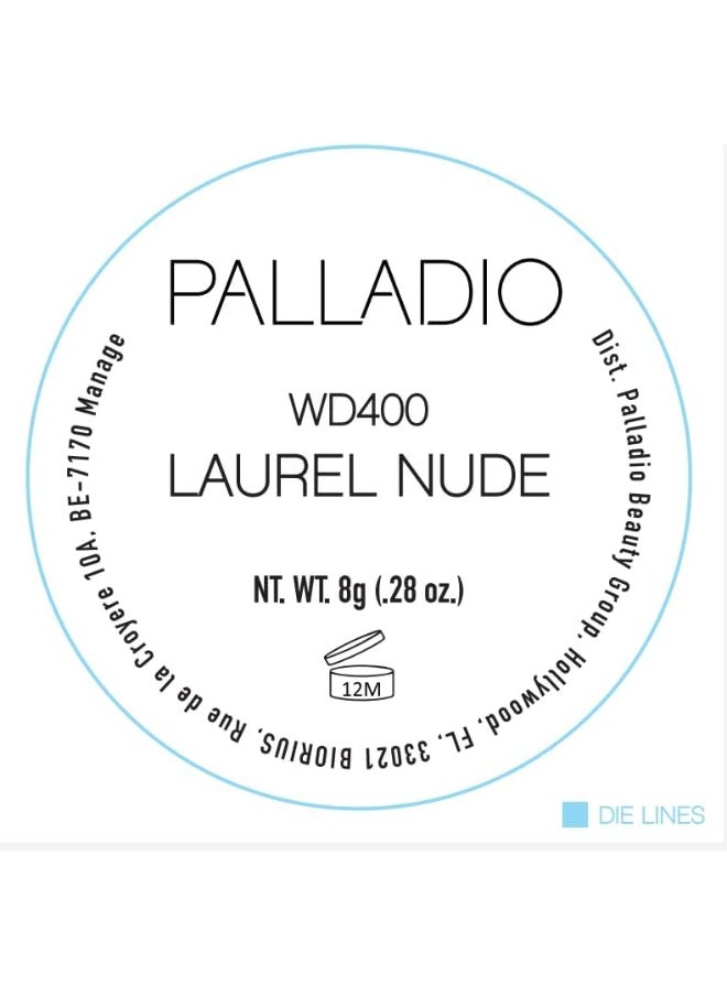 Wet & Dry Foundation - Laurel Nude