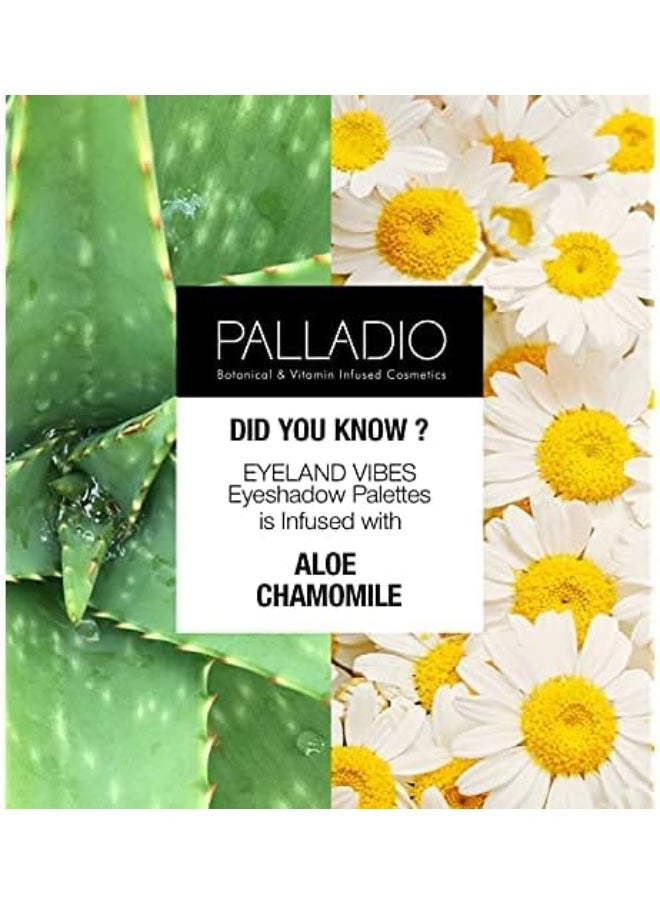 Eyeshadow Palladioatte - Paradise