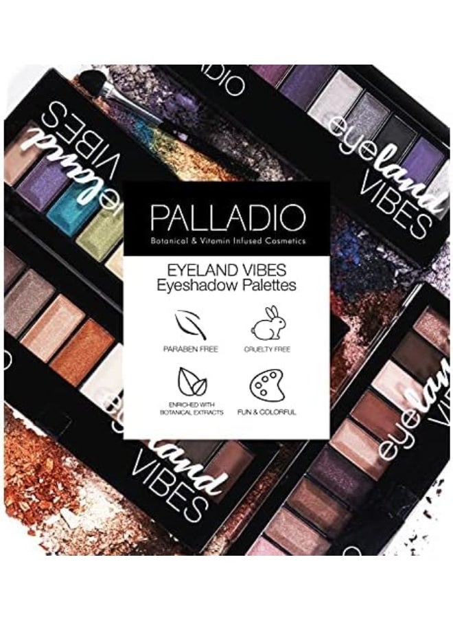 Eyeshadow Palladioatte - Paradise