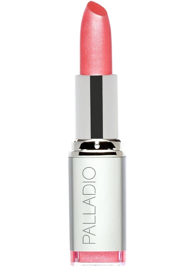 Herbal Lipstick, Petal Pink, Rich Pigmented And Creamy Lipstick