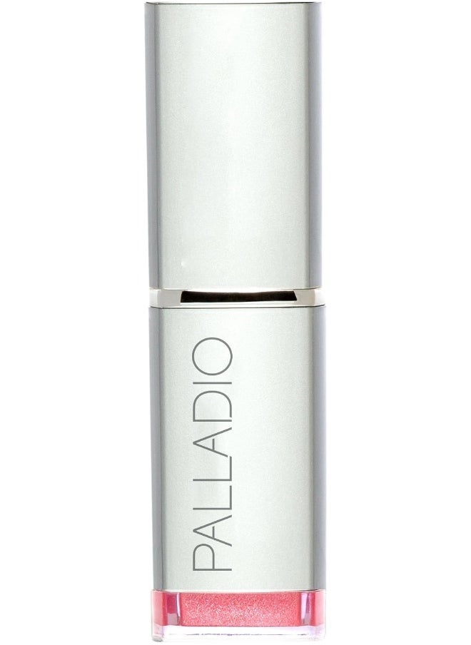 Herbal Lipstick, Petal Pink, Rich Pigmented And Creamy Lipstick