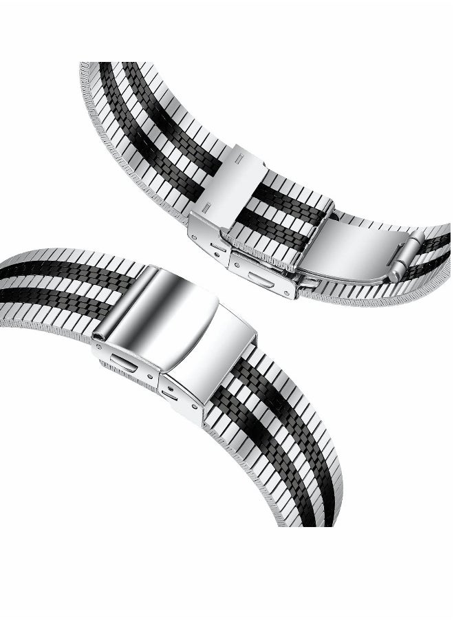 Metal Strap for Apple Watch Series 8 7 6 5 4 SE 42mm 44mm 45mm