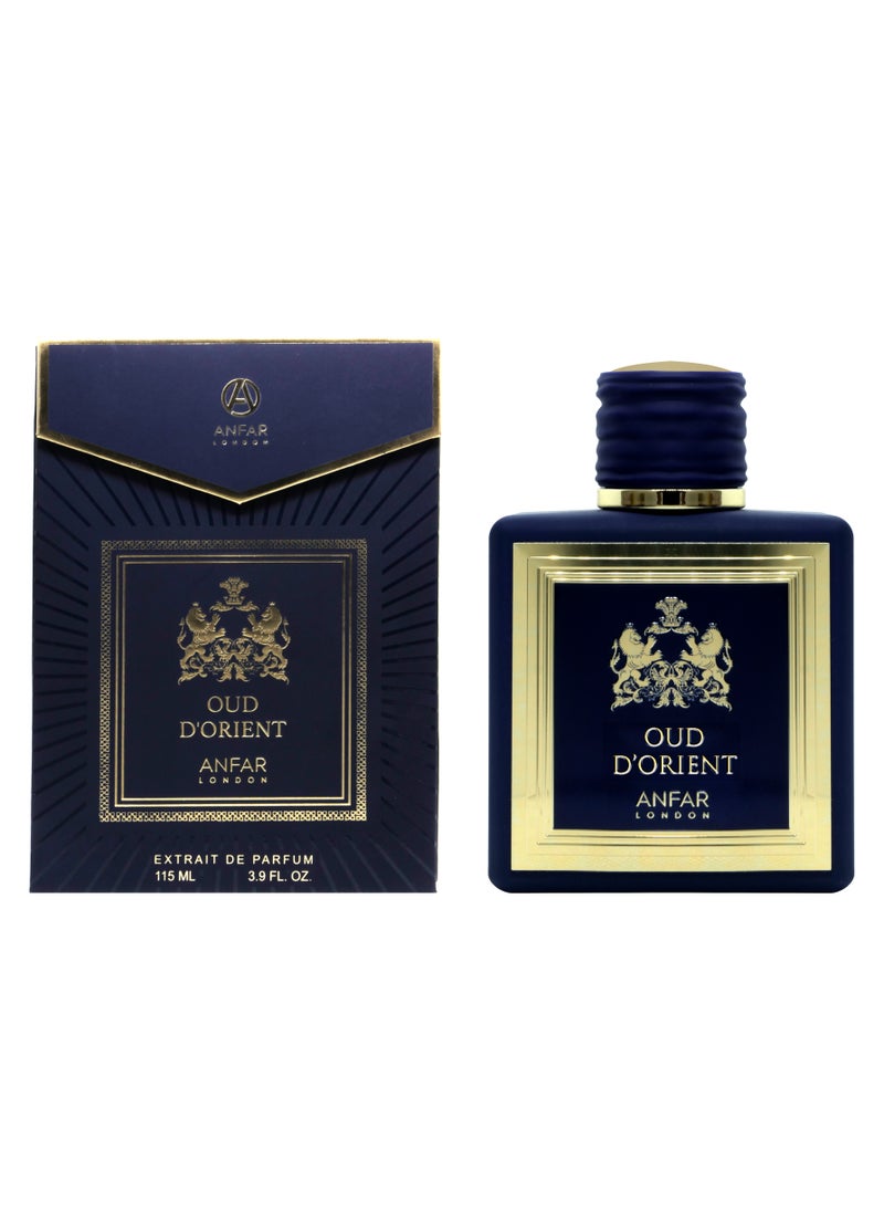Anfar London Amber D'Orient 115mlExtrait de Parfum 3.9 FL.OZ