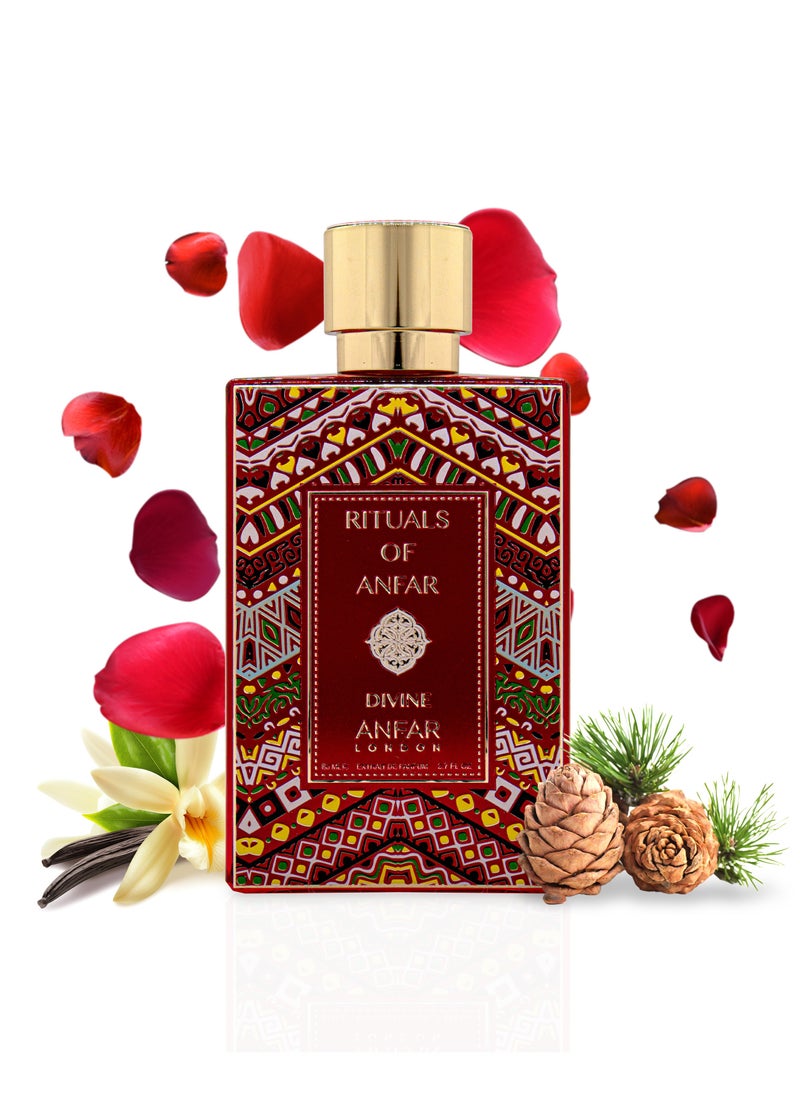 Anfar London-Rituals of Anfar Divine 80ml  Extrait De parfum