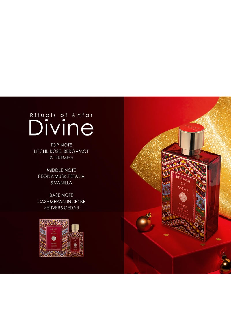 Anfar London-Rituals of Anfar Divine 80ml  Extrait De parfum