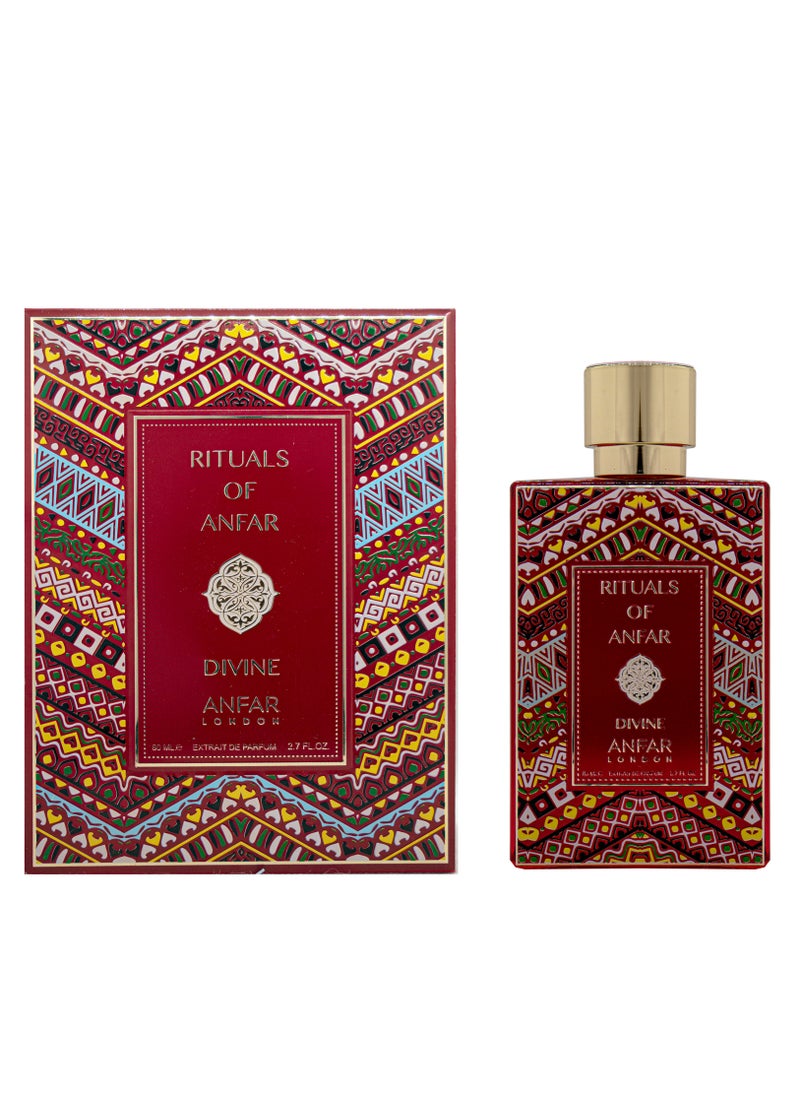 Anfar London-Rituals of Anfar Divine 80ml  Extrait De parfum